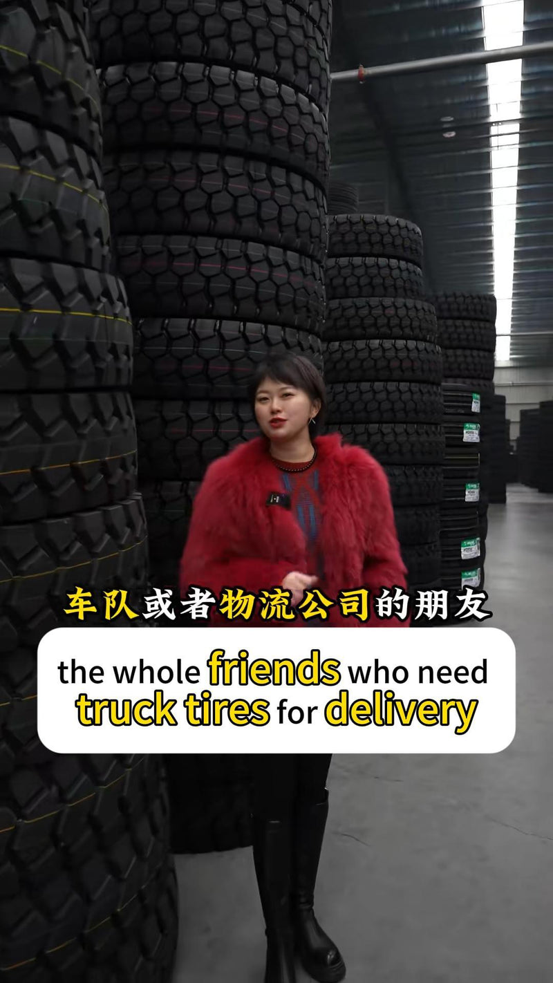 Direct Factory Supply for Truck Tire - EasyAuto Tires