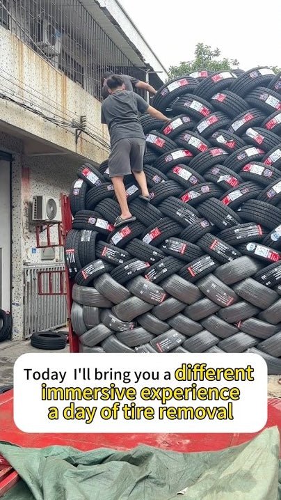 Tires Removal – An Immersive Experience - EasyAuto Tires
