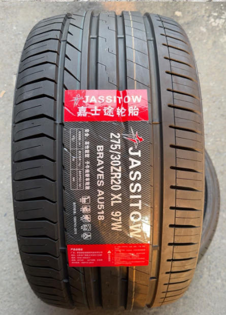 Jassitow-BRAVES AU518