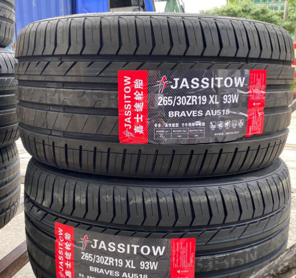 Jassitow-BRAVES AU518