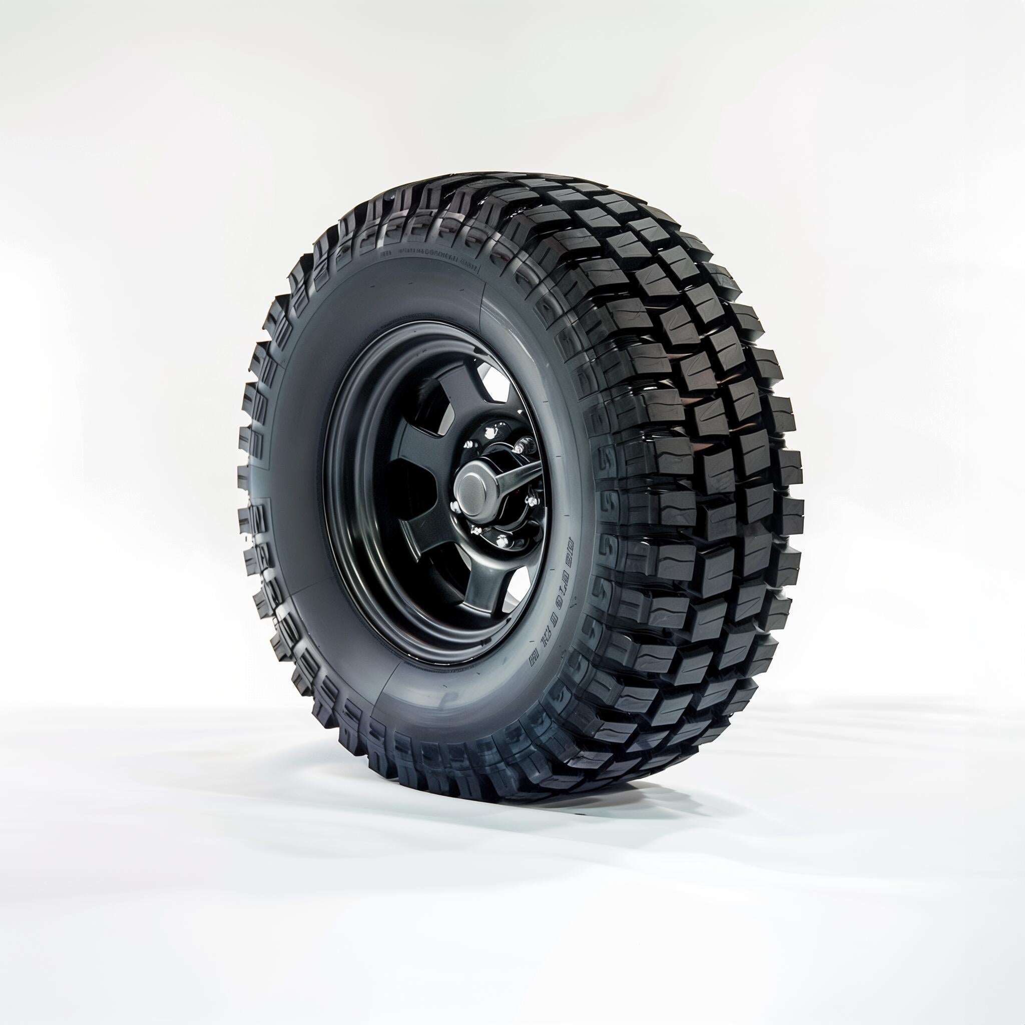 Example product - EasyAuto Tires