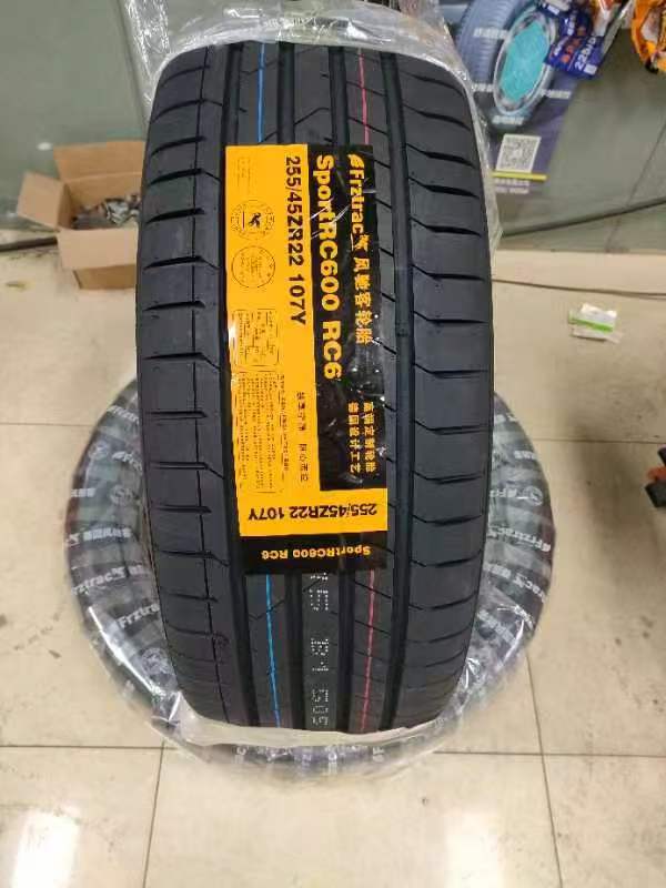 FRZTRA - Sport RC600 - EasyAuto Tires