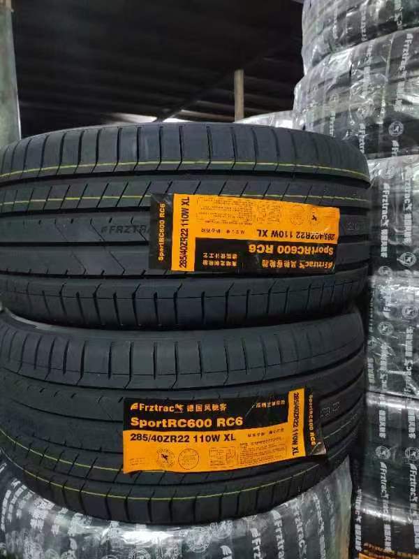 FRZTRA - Sport RC600 - EasyAuto Tires