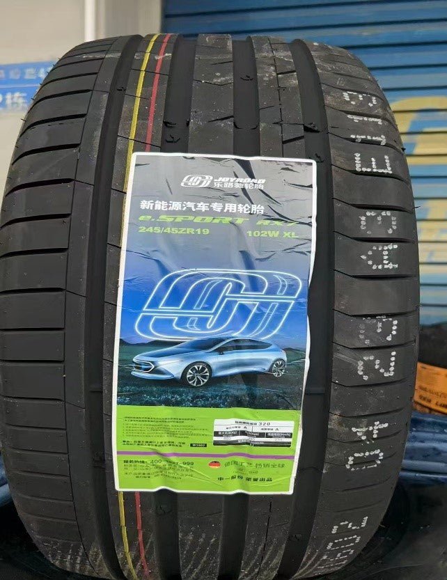 Joyroad - new energy e.SPORT RX7 - EasyAuto Tires