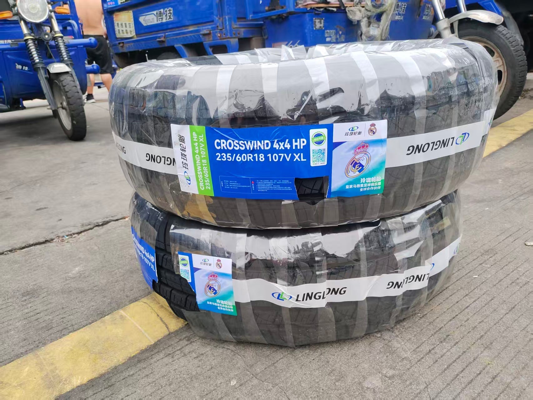 LINGLONG-GREEN-Max SUV – EasyAuto Tires