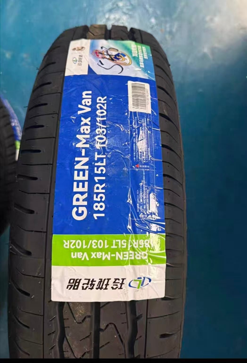 LINGLONG - GREEN - Max Van - EasyAuto Tires