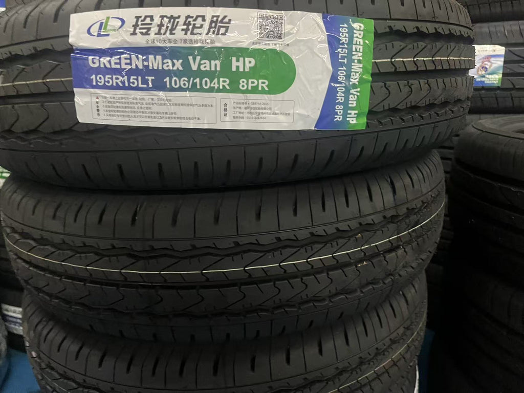 LINGLONG - GREEN - Max Van - EasyAuto Tires