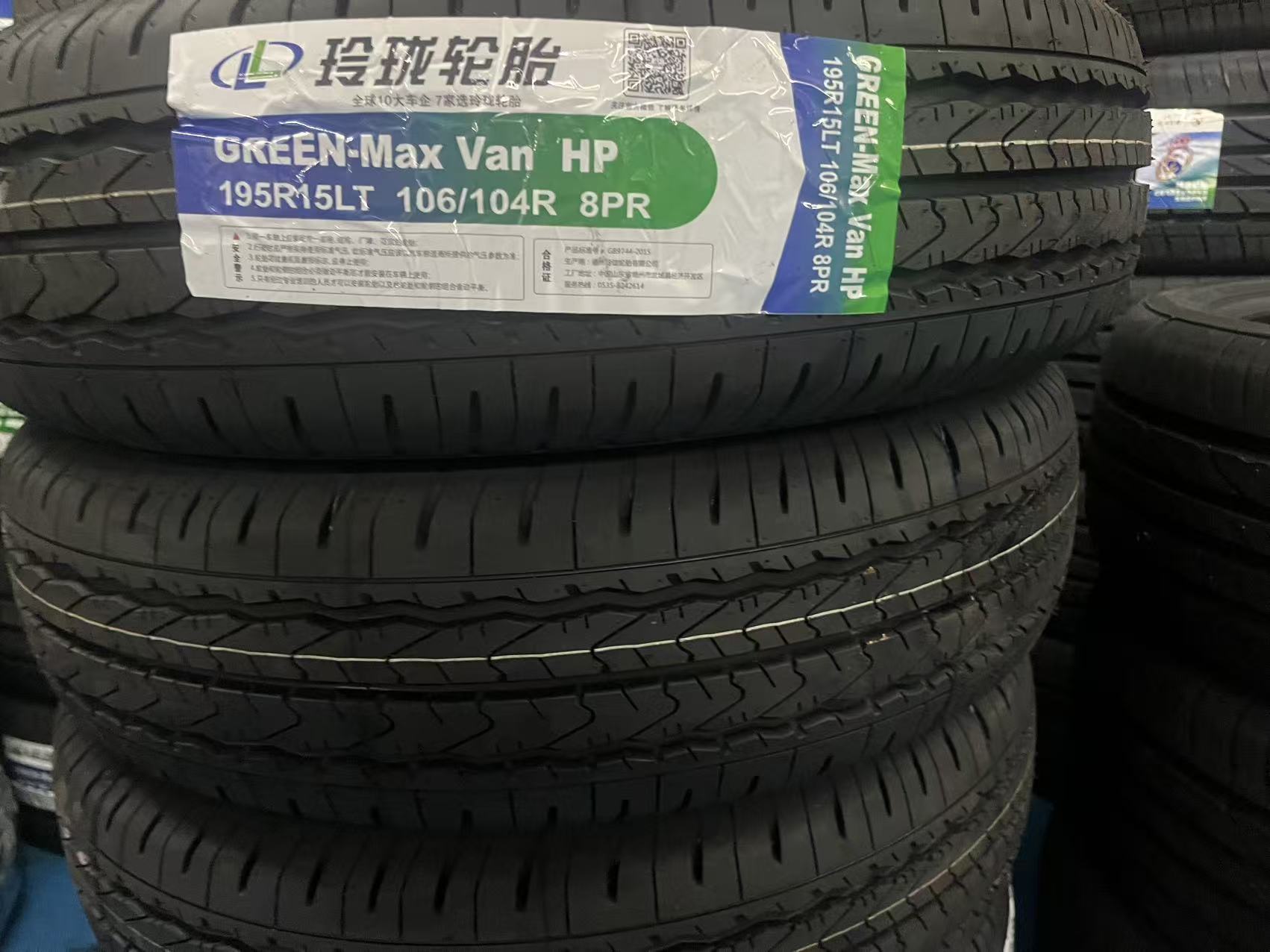 LINGLONG - GREEN - Max Van - EasyAuto Tires