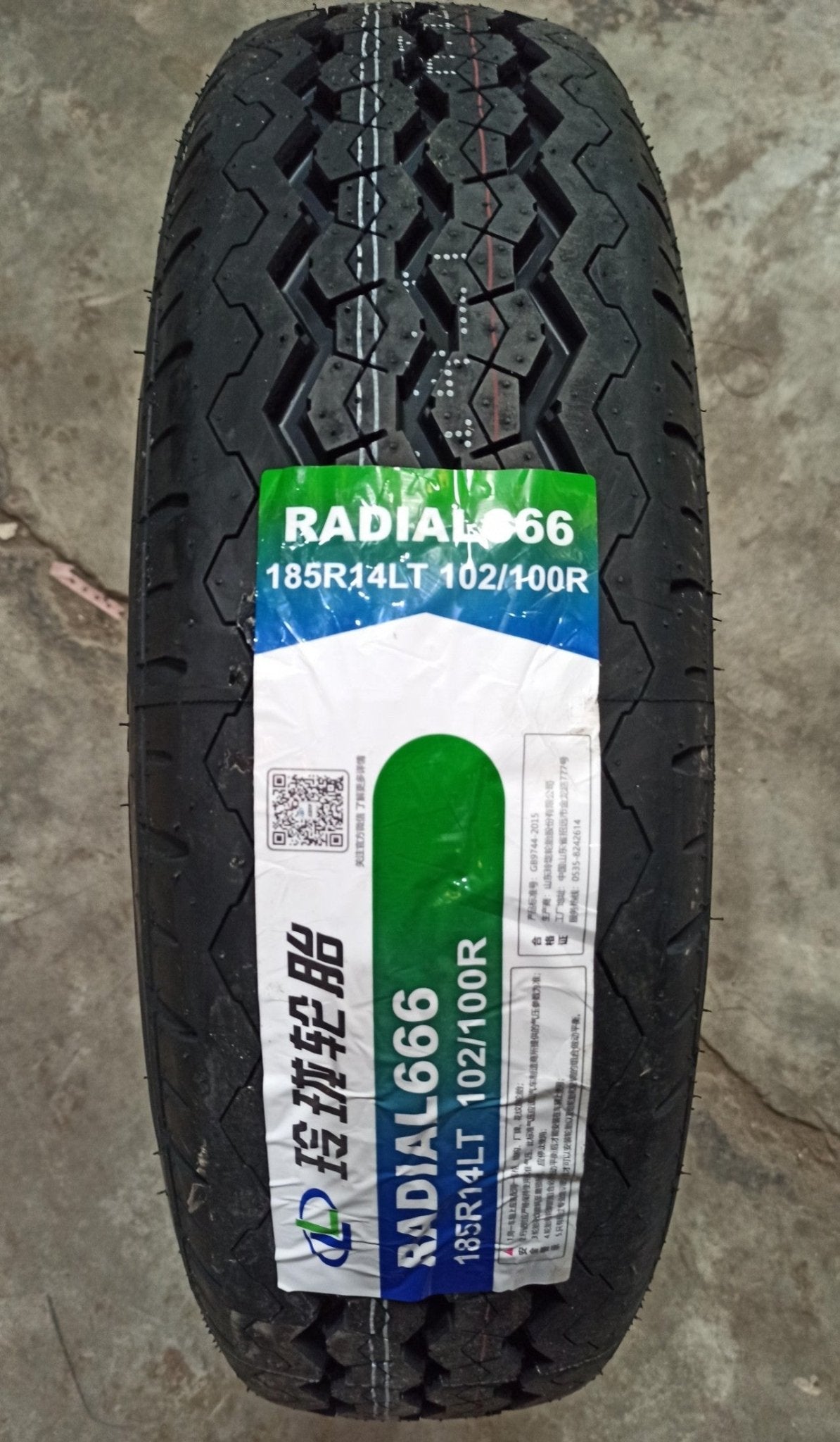 LINGLONG - RADIAL666 - EasyAuto Tires