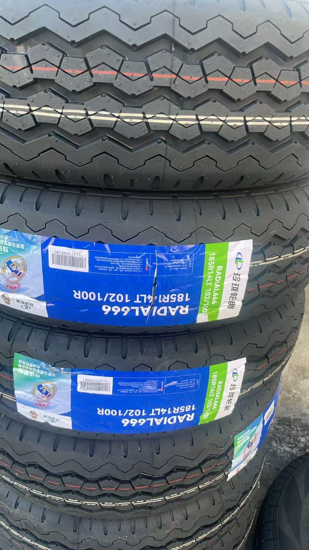LINGLONG - RADIAL666 - EasyAuto Tires