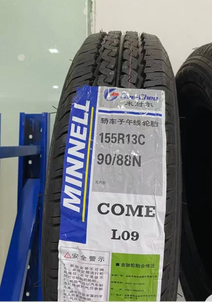 MINNELL - COME L09 - EasyAuto Tires