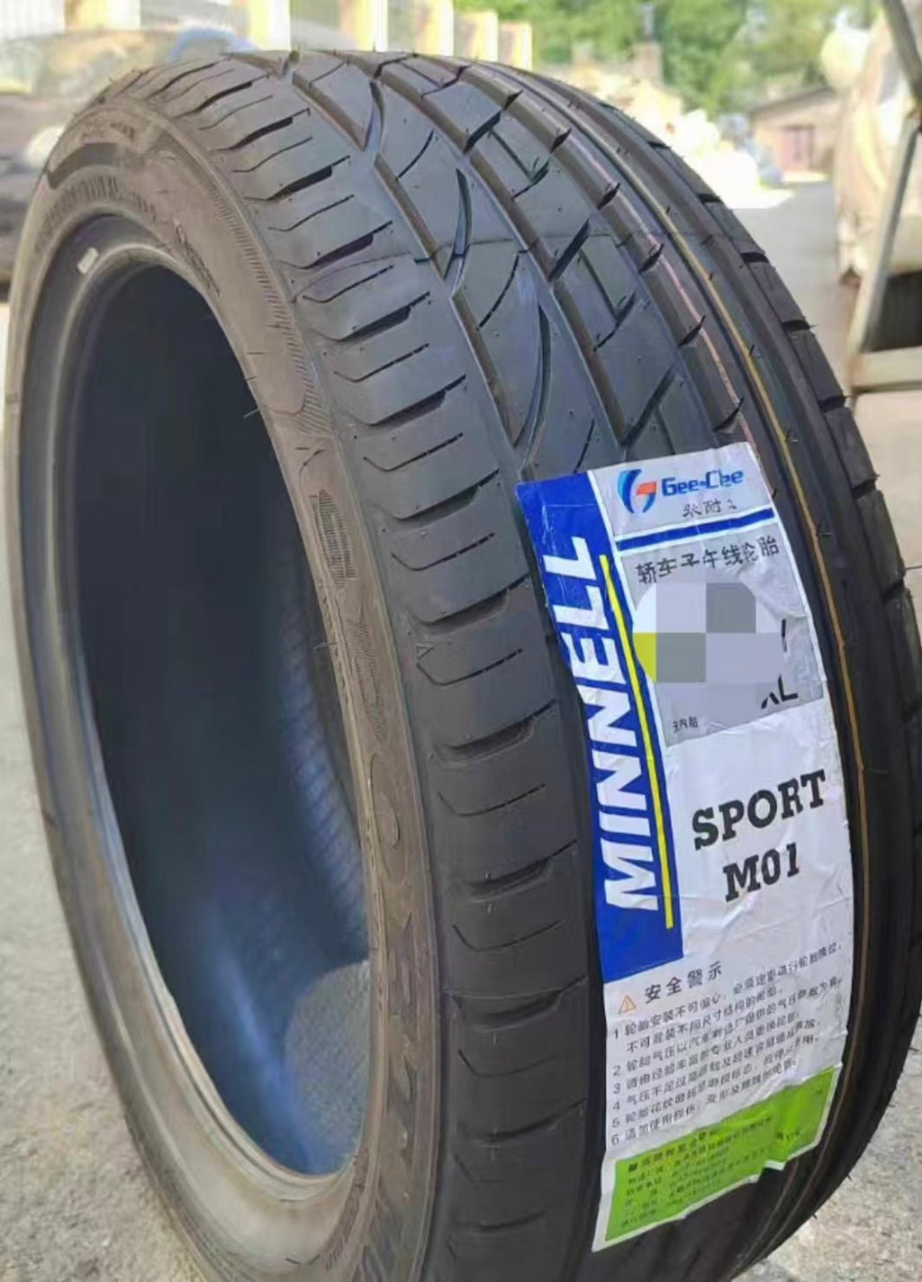 MINNELL - M01 - EasyAuto Tires