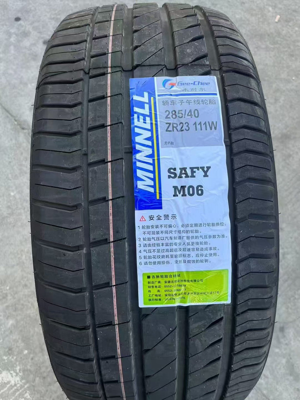 MINNELL - M06 - EasyAuto Tires