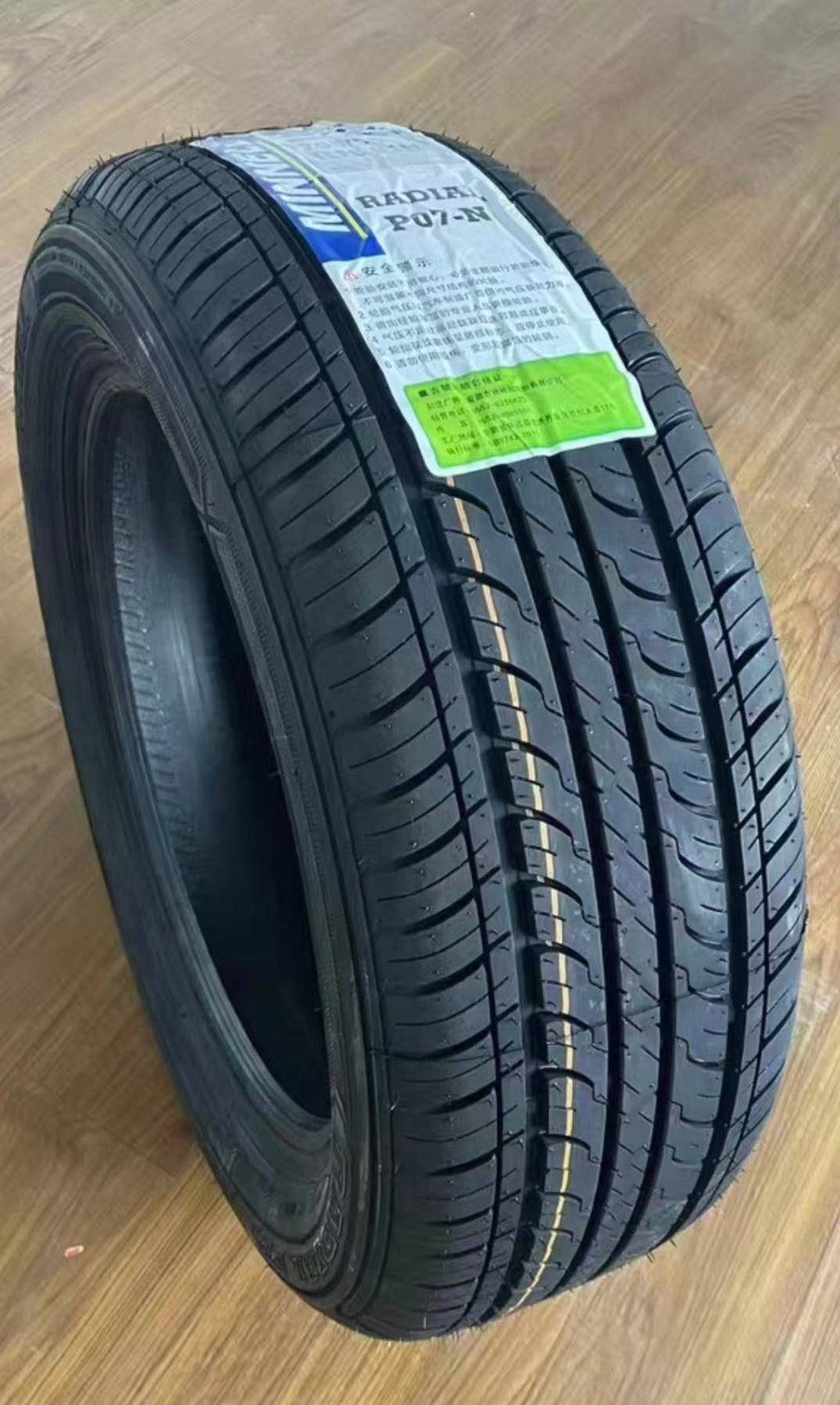 MINNELL - P07 - EasyAuto Tires