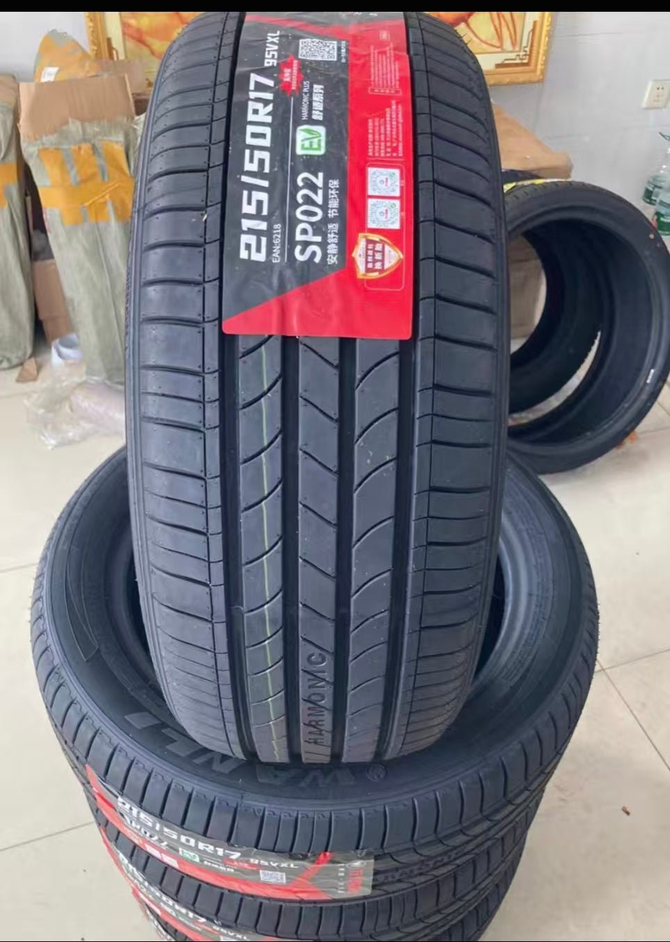 Wanli - SP022 - EasyAuto Tires
