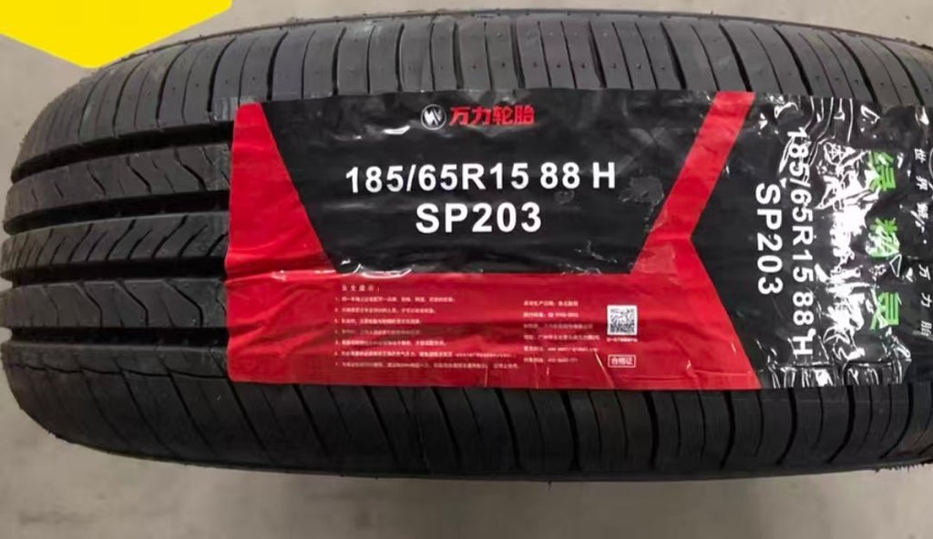 Wanli - SP203 - EasyAuto Tires