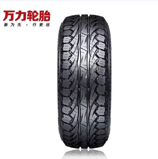 Wanli - SU009 AT - EasyAuto Tires
